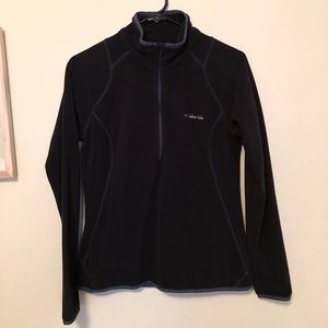 Columbia 1/2 Zip Top Fleece